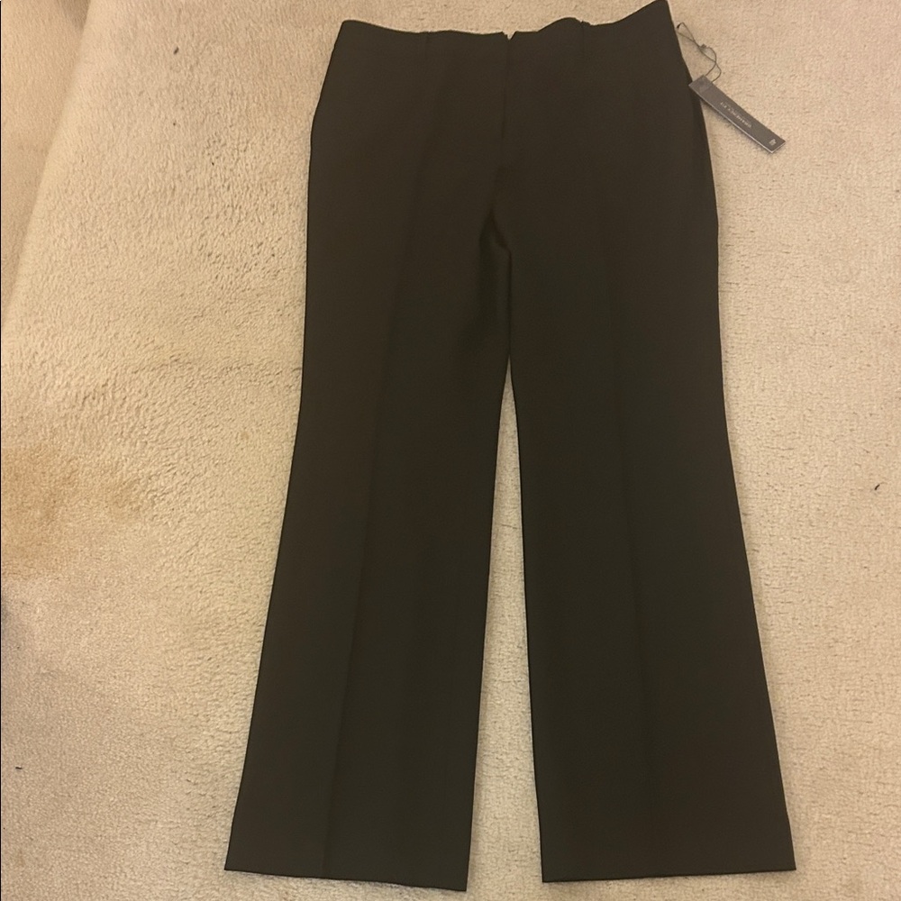 Ann Taylor Black Women's Pants